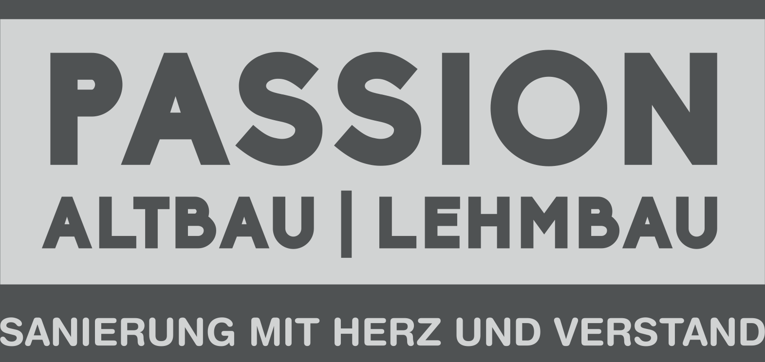 Passion Lehmbau